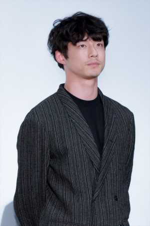 映画『ドラゴンクエスト ユア・ストーリー』ワールドプレミアに登場した坂口健太郎