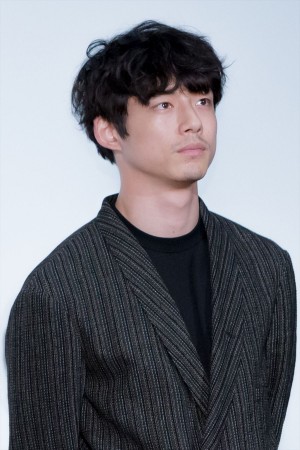 映画『ドラゴンクエスト ユア・ストーリー』ワールドプレミアに登場した坂口健太郎