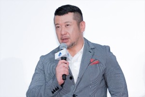 映画『ドラゴンクエスト ユア・ストーリー』ワールドプレミアに登場したケンドーコバヤシ