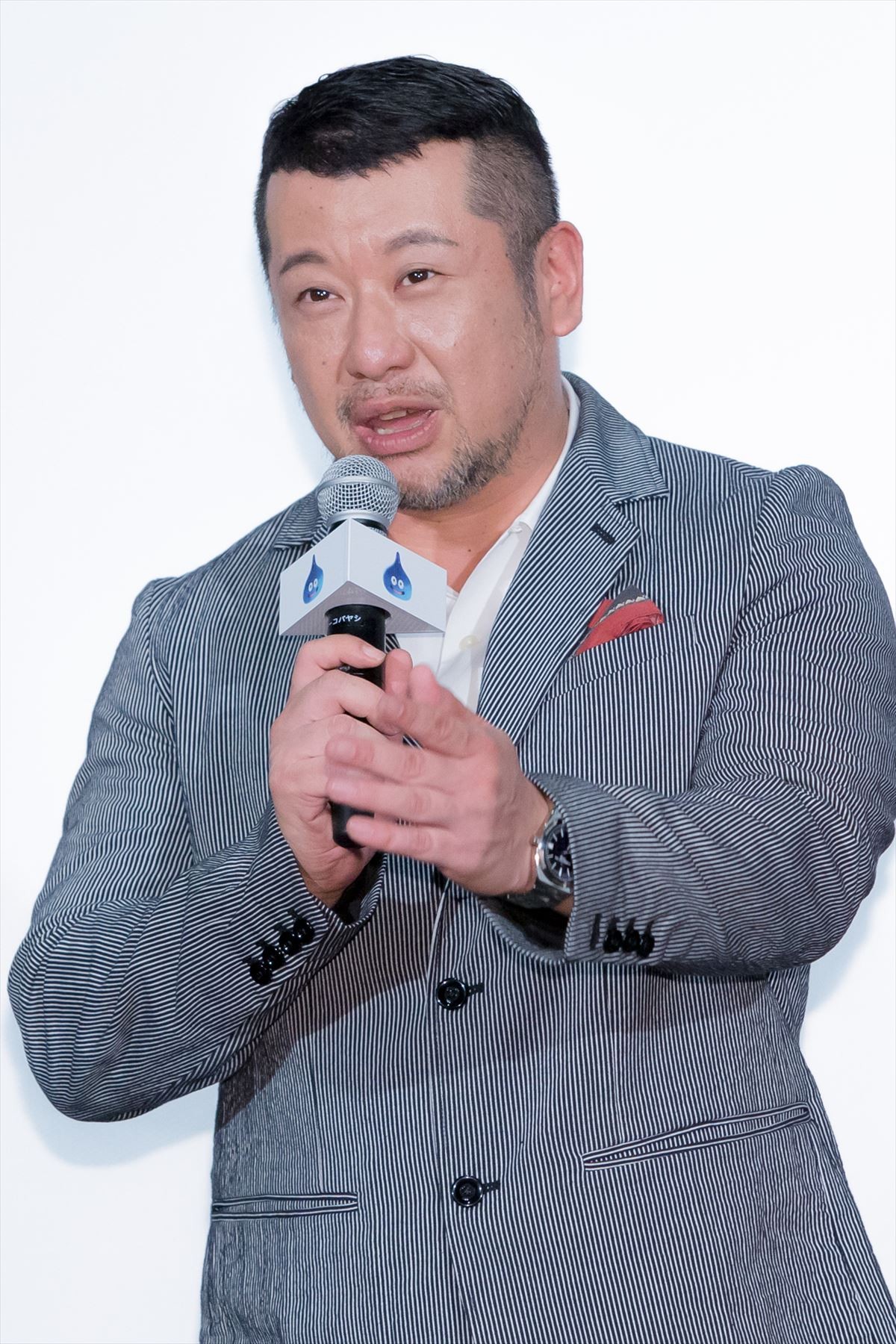 佐藤健、映画『ドラクエ』を絶賛「感動しすぎて立てなくなりました」
