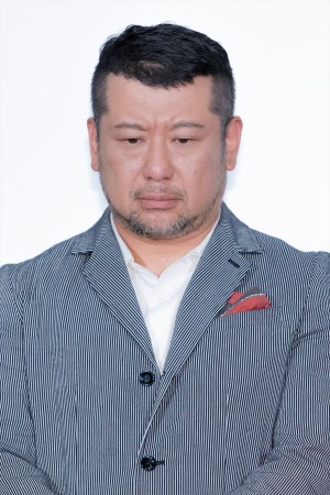 映画『ドラゴンクエスト ユア・ストーリー』ワールドプレミアに登場したケンドーコバヤシ