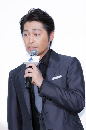 映画『ドラゴンクエスト ユア・ストーリー』ワールドプレミアに登場した安田顕