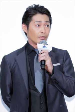 映画『ドラゴンクエスト ユア・ストーリー』ワールドプレミアに登場した安田顕