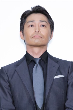 映画『ドラゴンクエスト ユア・ストーリー』ワールドプレミアに登場した安田顕