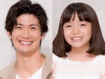 【写真】『TWO WEEKS』子役・稲垣来泉の天使すぎる笑顔　三浦春馬が撮影