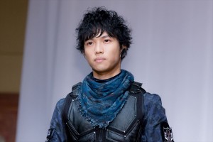 『仮面ライダーゼロワン』制作発表記者会見に登場した岡田龍太郎