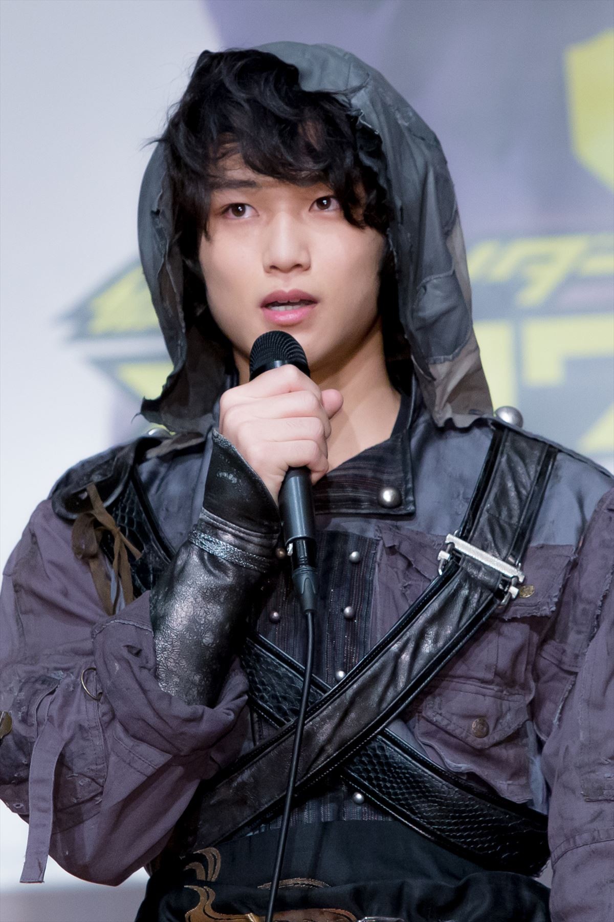 高橋文哉、令和初の仮面ライダーに抜てき　変身ポーズは「150点」