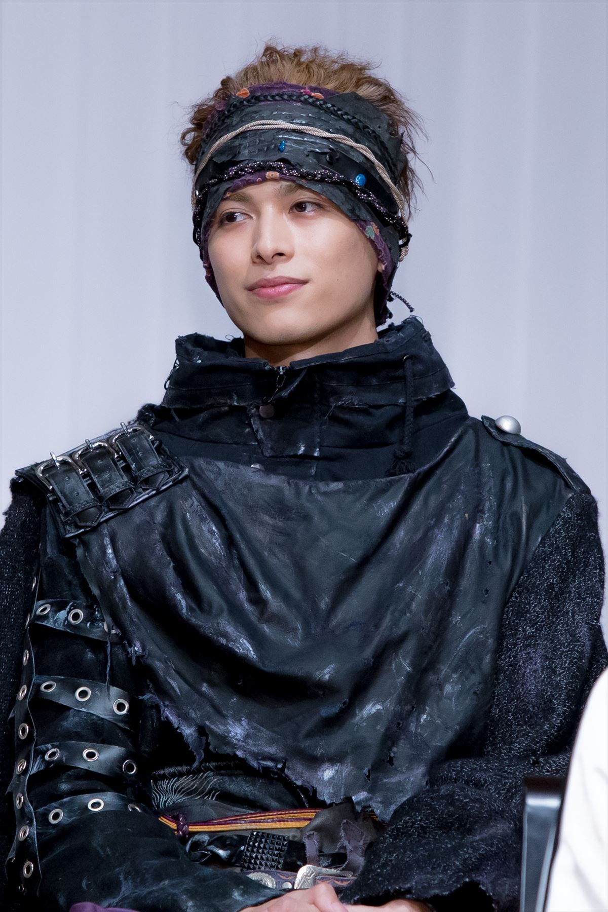 高橋文哉、令和初の仮面ライダーに抜てき　変身ポーズは「150点」