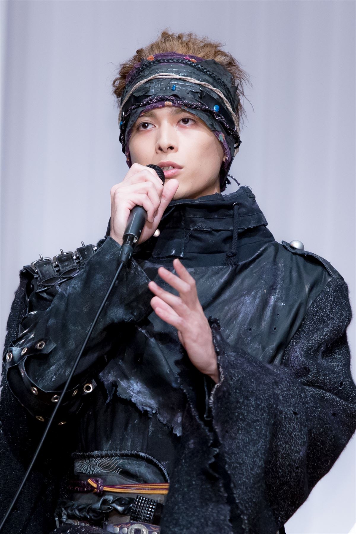 高橋文哉、令和初の仮面ライダーに抜てき　変身ポーズは「150点」