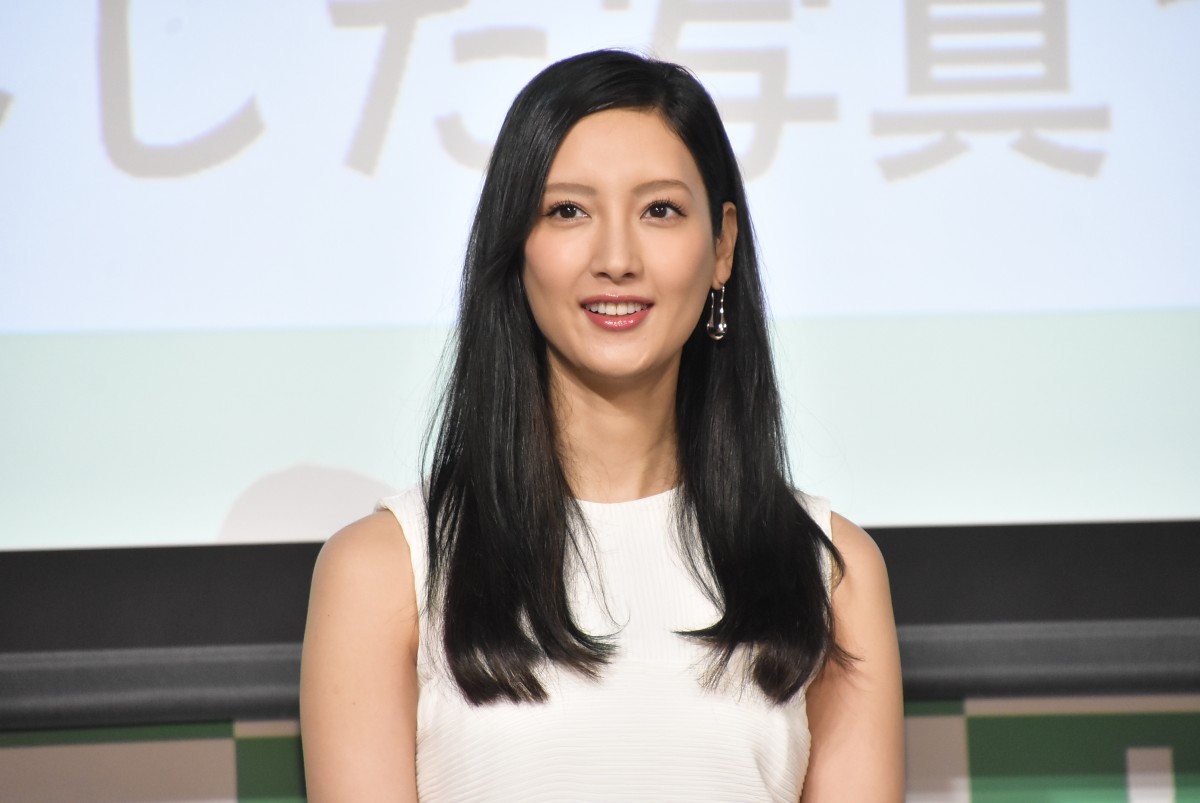 菜々緒、30代を迎えて美意識に変化「内側からキレイになっていかなきゃ」