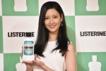 LISTERINE presents #新時代の美は歯の白さ トークセッションに登場した菜々緒