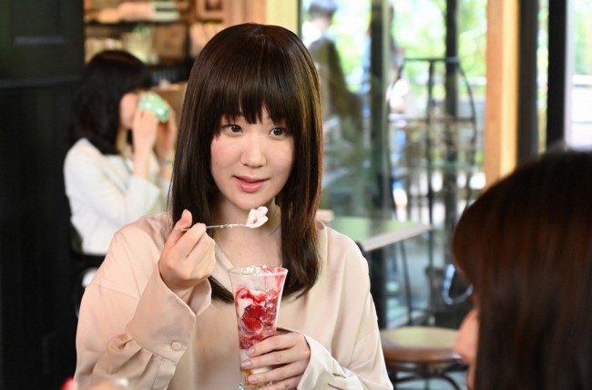 今夜 凪のお暇 スタート 黒木華は人生をリセットし新しい生活を始動 19年7月19日 写真 エンタメ ニュース クランクイン