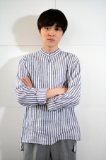 映画『五億円のじんせい』で主演の大役に挑む望月歩