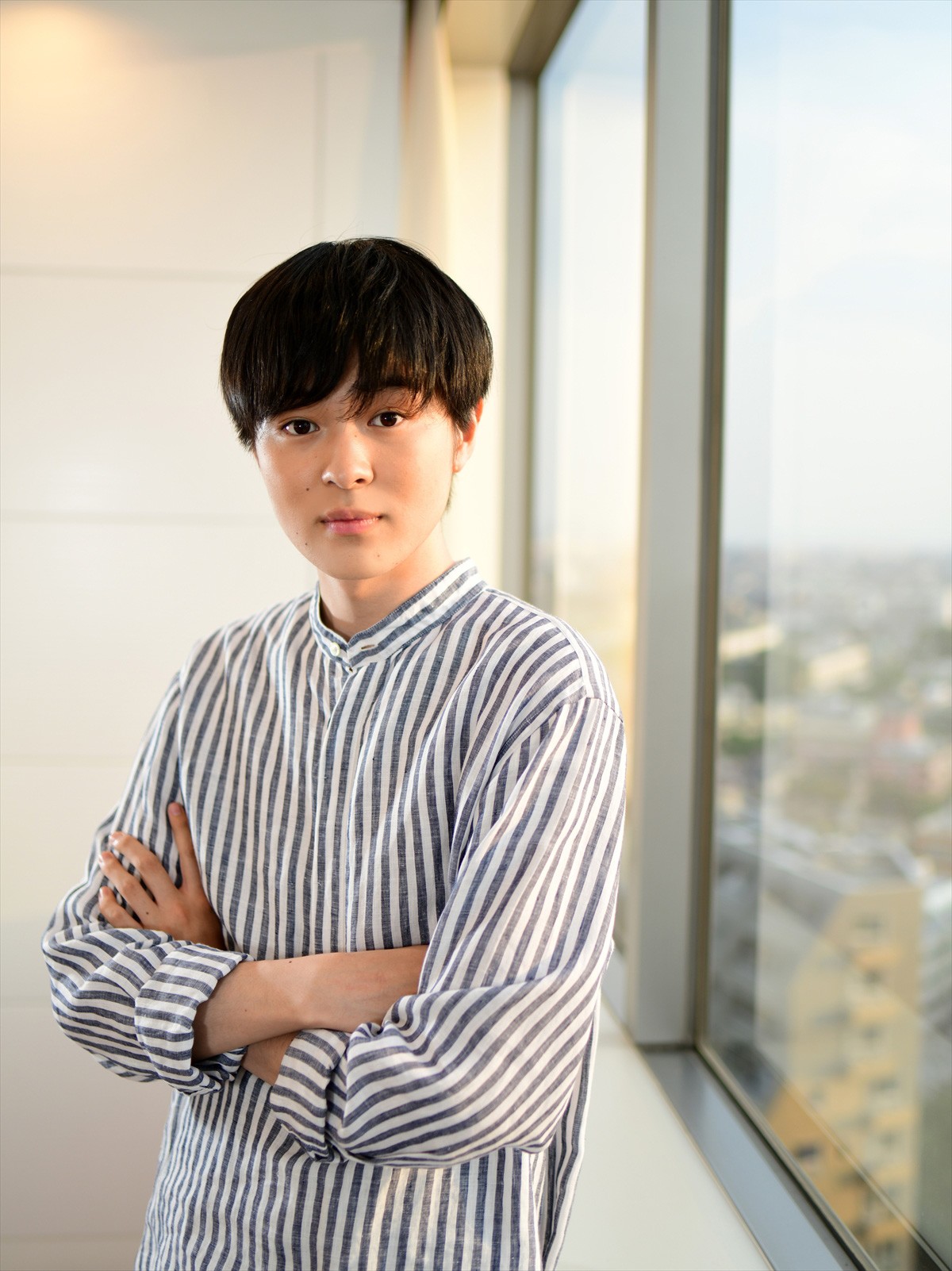 『3年A組』望月歩、中学生で決めた「役者の道」を歩む覚悟