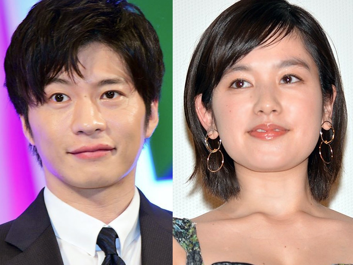 田中圭、タンクトップ姿の筧美和子と仲良くトレーニング