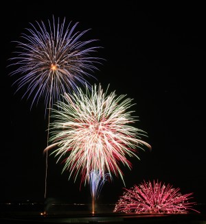 千葉の花火大会