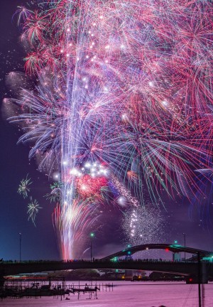 都内からも気軽に行ける 千葉県 の人気花火大会 19年7月19日 写真 イベント クランクイン トレンド