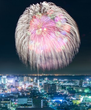 千葉の花火大会