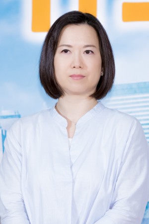 ドラマBiz『リーガル・ハート ～いのちの再建弁護士～』記者会見に登場した和久井映見