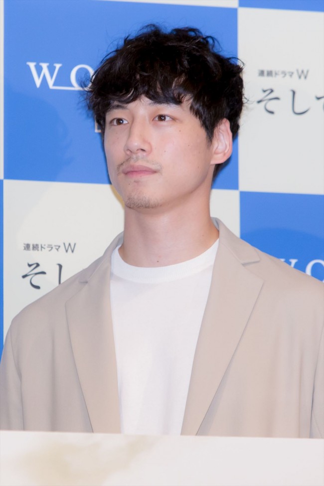 【作品以外NG】WOWOW『連続ドラマW そして、生きる』完成披露試写会・舞台挨拶20190718