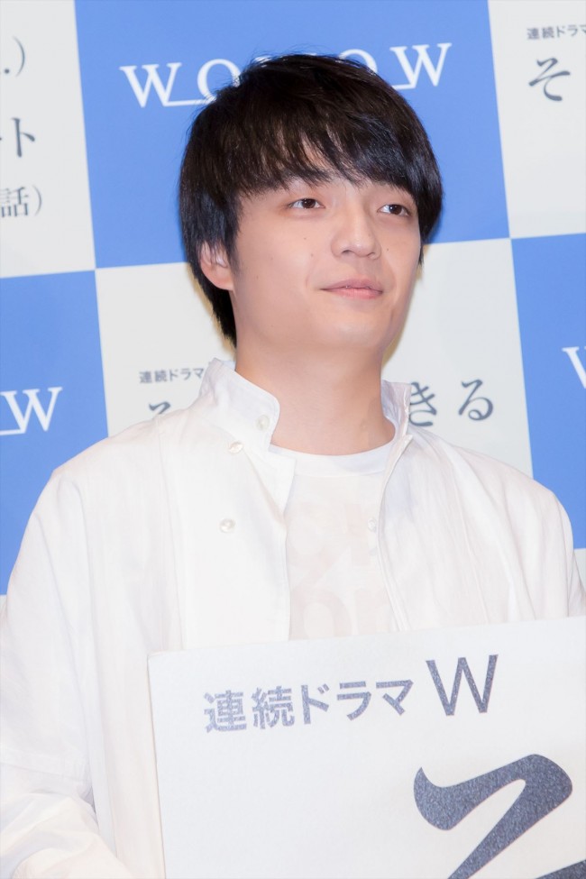 【作品以外NG】WOWOW『連続ドラマW そして、生きる』完成披露試写会・舞台挨拶20190718