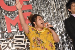 『ダンスウィズミー』ジャパンプレミアに登場したやしろ優