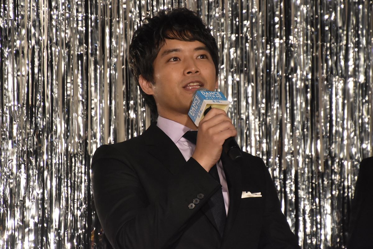 三吉彩花、やしろ優＆chayとダンス生披露　矢口史靖監督作の主演に「毎日葛藤」