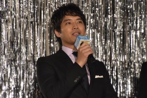 『ダンスウィズミー』ジャパンプレミアに登場した三浦貴大