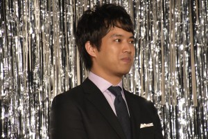 『ダンスウィズミー』ジャパンプレミアに登場した三浦貴大