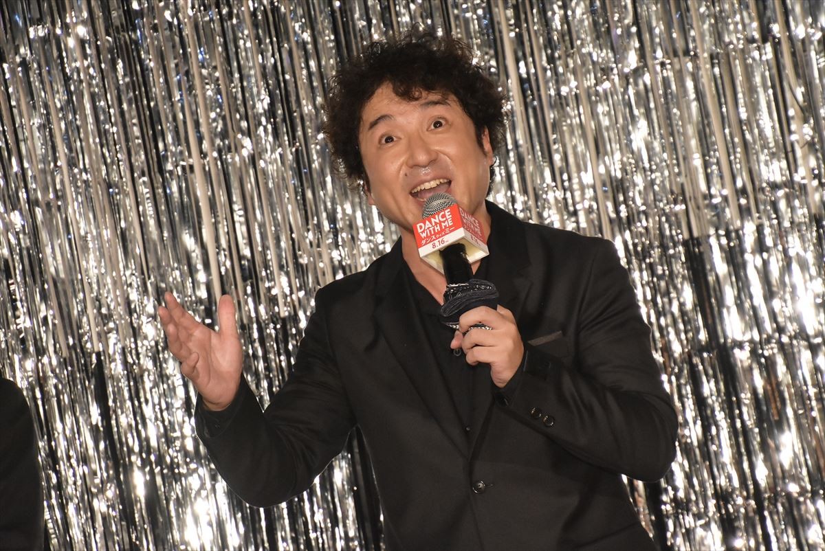 三吉彩花、やしろ優＆chayとダンス生披露　矢口史靖監督作の主演に「毎日葛藤」