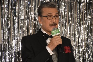 『ダンスウィズミー』ジャパンプレミアに登場した宝田明