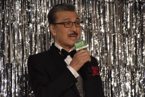 『ダンスウィズミー』ジャパンプレミアに登場した宝田明