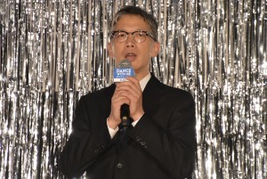 『ダンスウィズミー』ジャパンプレミアに登場した矢口史靖監督