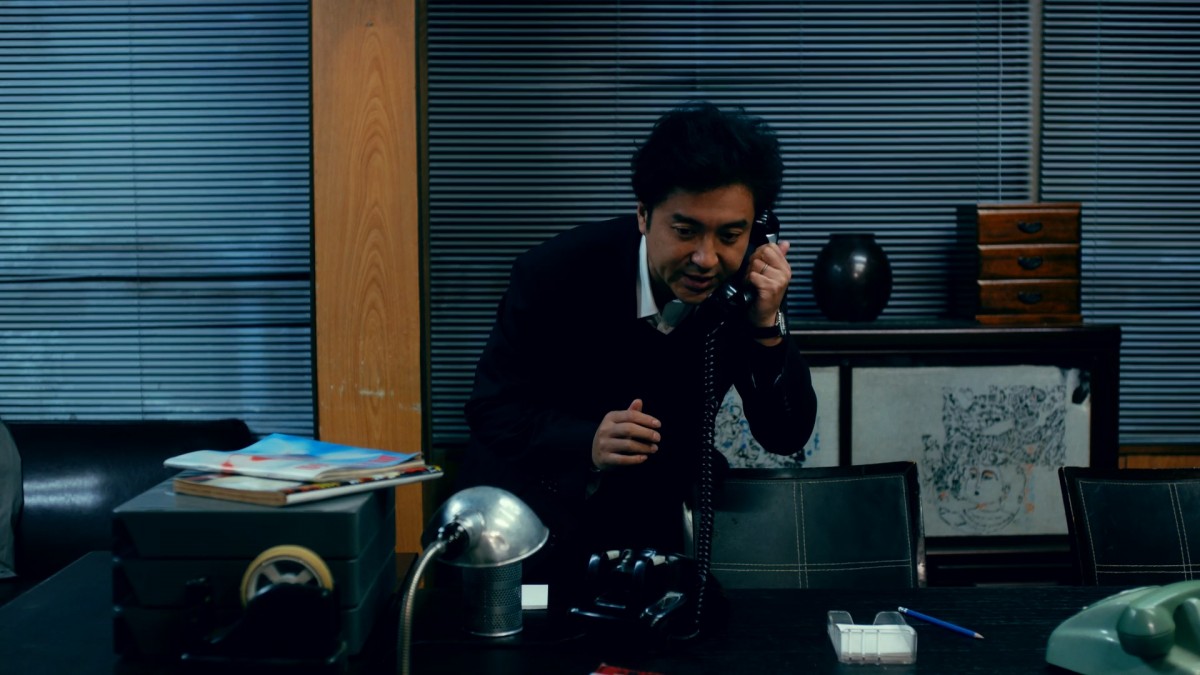 今夜放送『Iターン』第2話　ムロツヨシ、会社員とヤクザの二重生活がスタート　