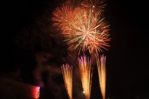 千葉の花火大会