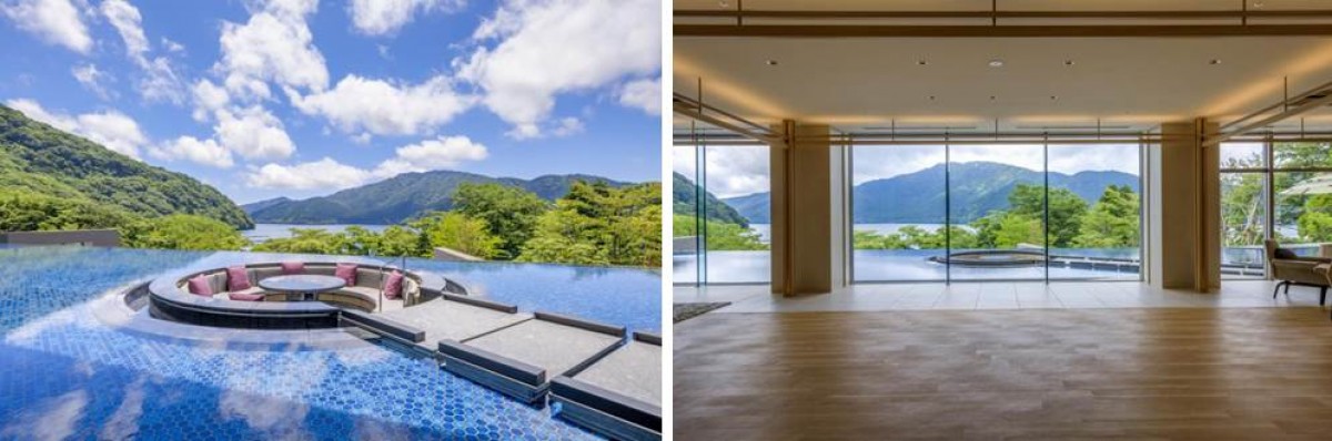 夏の大型連休にカップルで行きたいインスタ映えする宿泊施設
