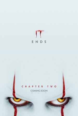 映画『IT／イット THE END “それ”が見えたら、終わり。』ポスタービジュアル