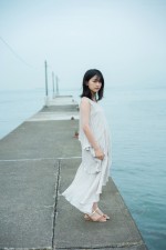 「blt graph.vol.46」に登場する欅坂46の原田葵