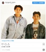 　※「濱口優（よゐこ）」インスタグラム