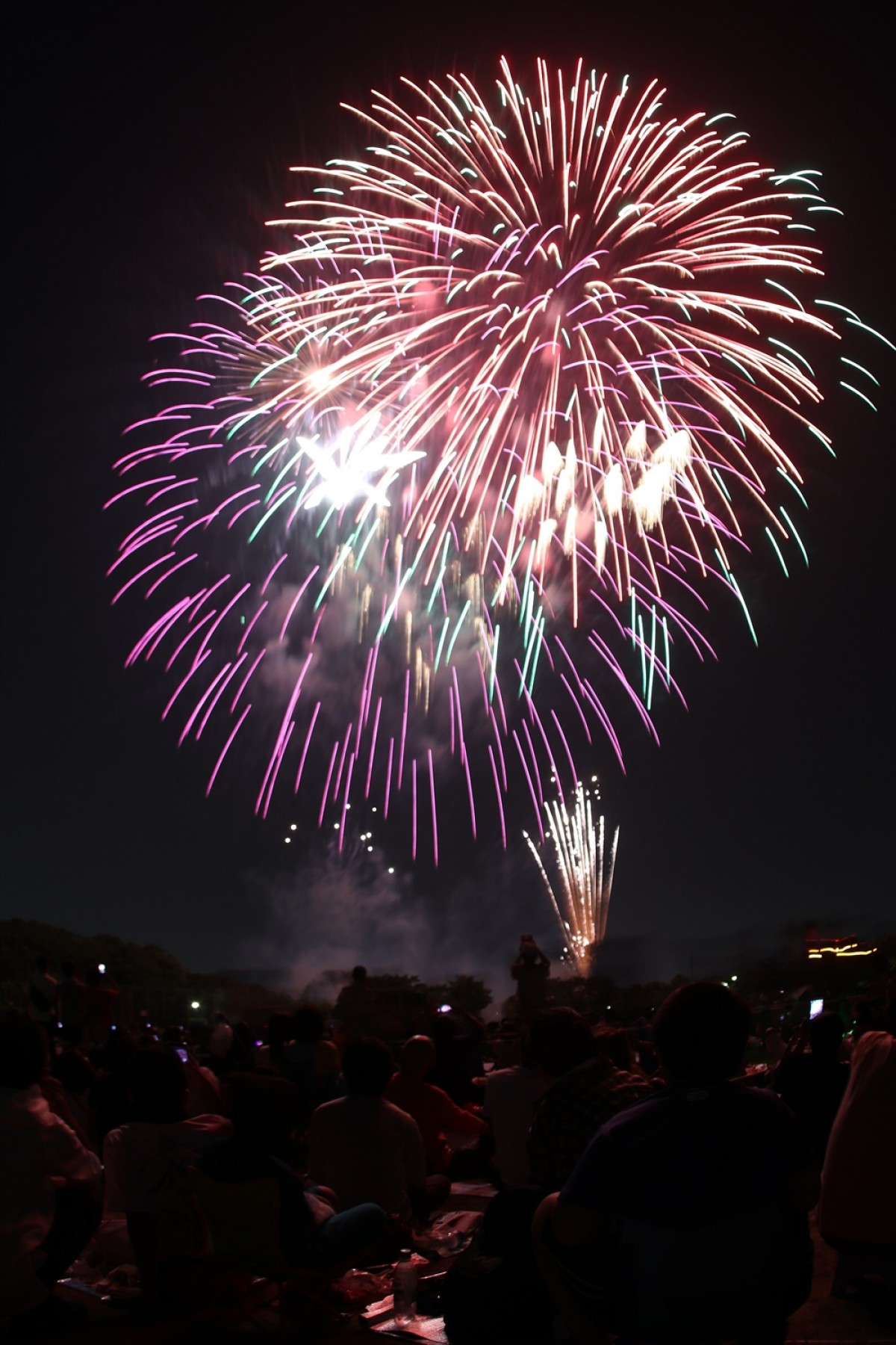 埼玉の花火大会