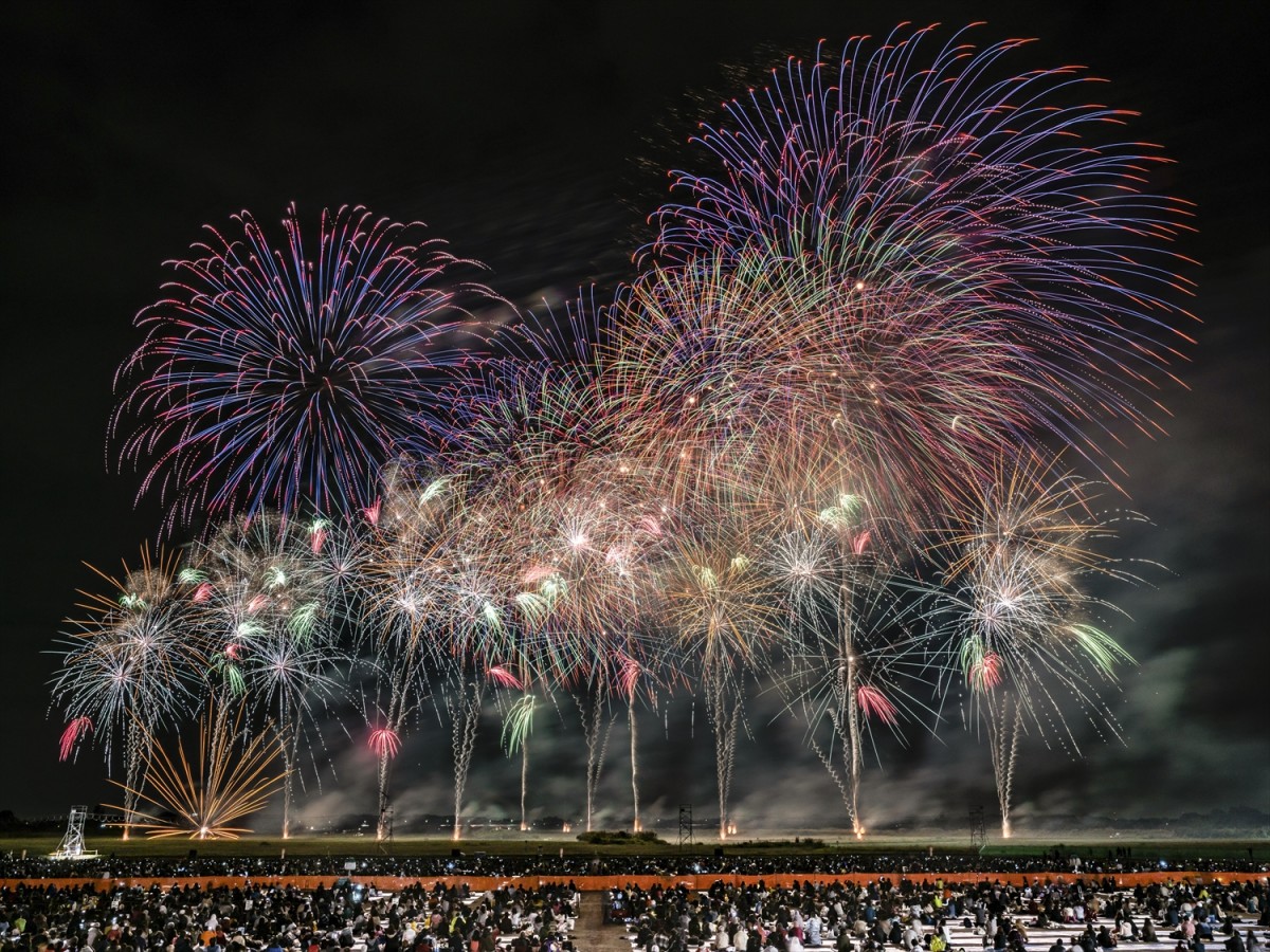 埼玉の花火大会