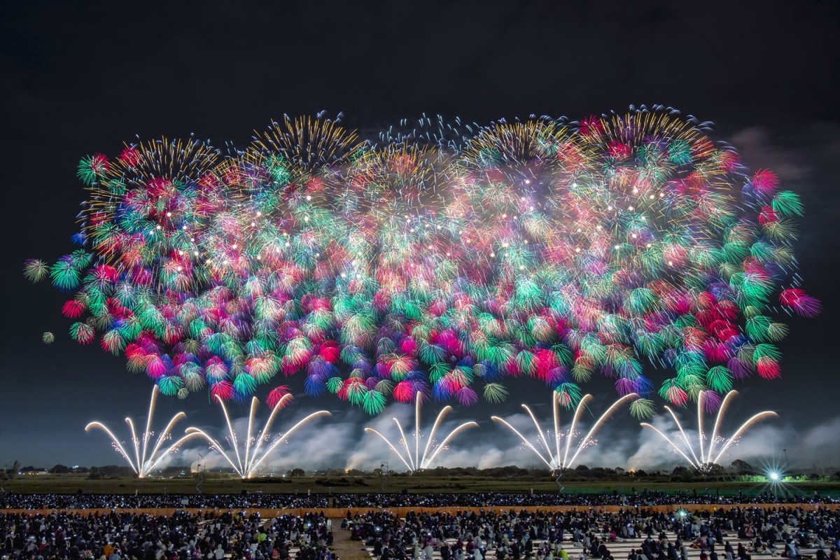 埼玉の花火大会