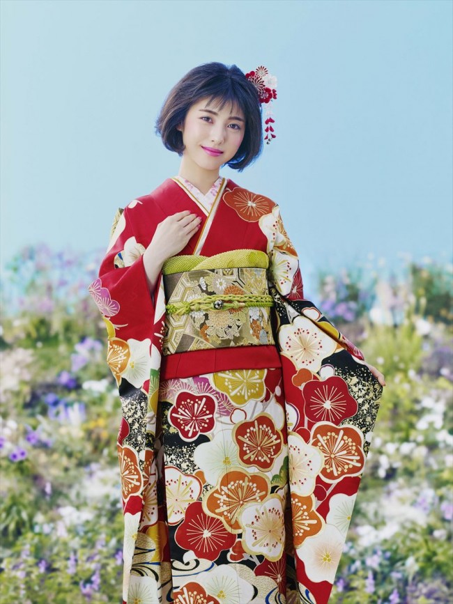 浜辺美波 レアな ギャル美波 に 5種類の振り袖姿が美しい 19年7月19日 写真 エンタメ ニュース クランクイン 浜辺美波 レアな ギャル美波 に 5種類の振り袖姿が美しい 19年7月19日 写真 エンタメ ニュース クランクイン