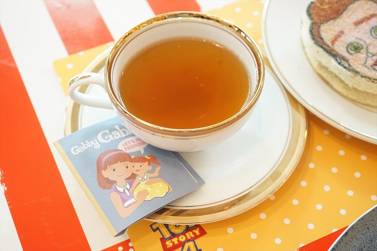 「トイ・ストーリー4」OH MY CAFE