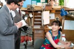 【写真】『なつぞら』17週、テレビ漫画の世界に飛び込むなつ　新表現の開発に