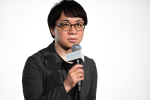 『天気の子』初日舞台挨拶に登場した新海誠監督