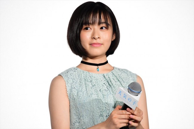 【作品以外NG】『天気の子』初日舞台挨拶20190719