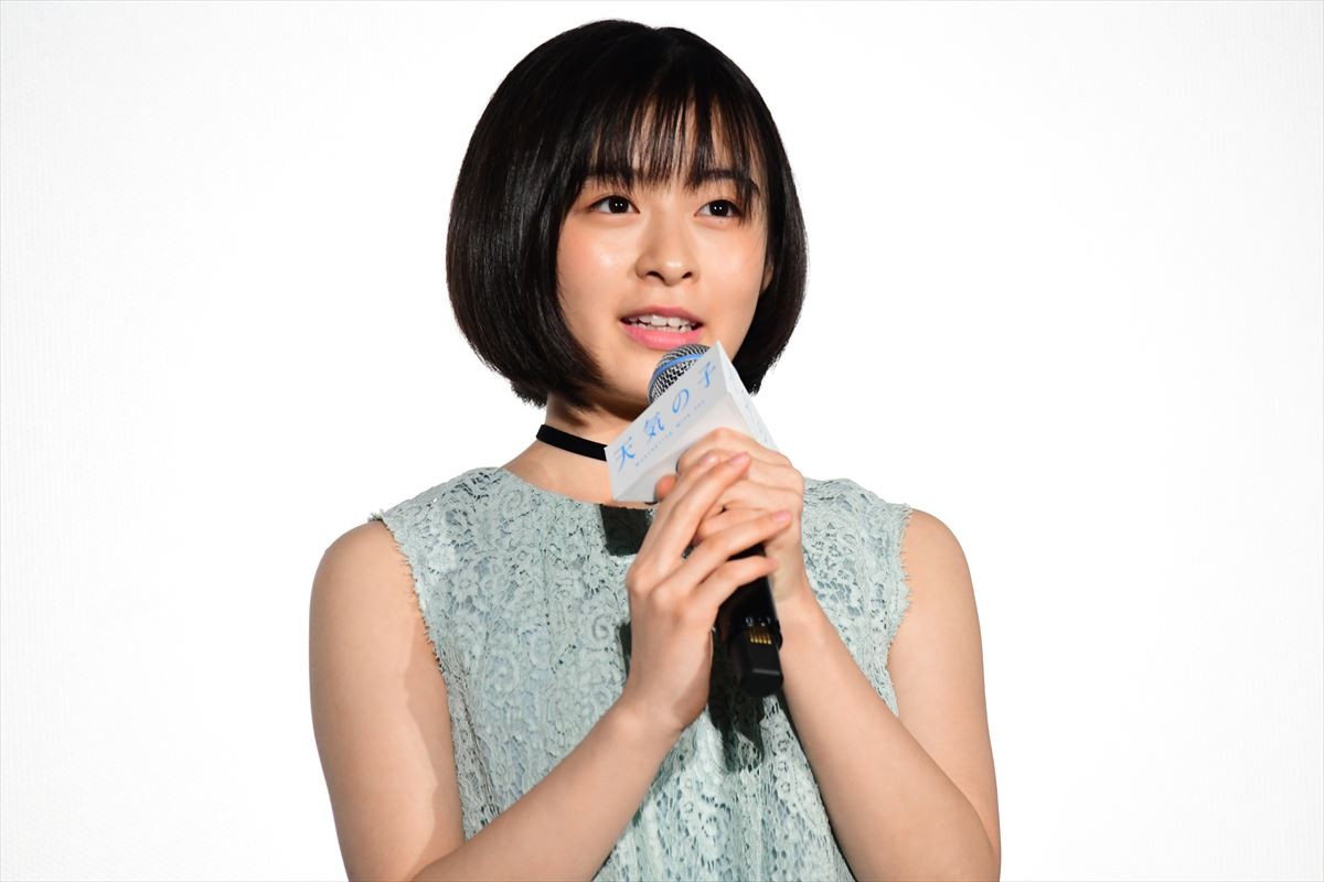 新海誠、11日前に完成の『天気の子』公開に喜び「嘘のような気がします」