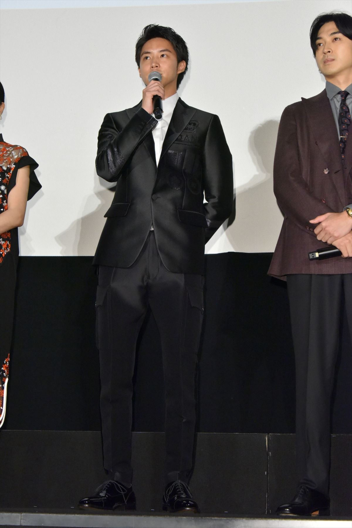 窪田正孝はイチゴ味？ 山本舞香が“食事”シーン回想「おいしかった」