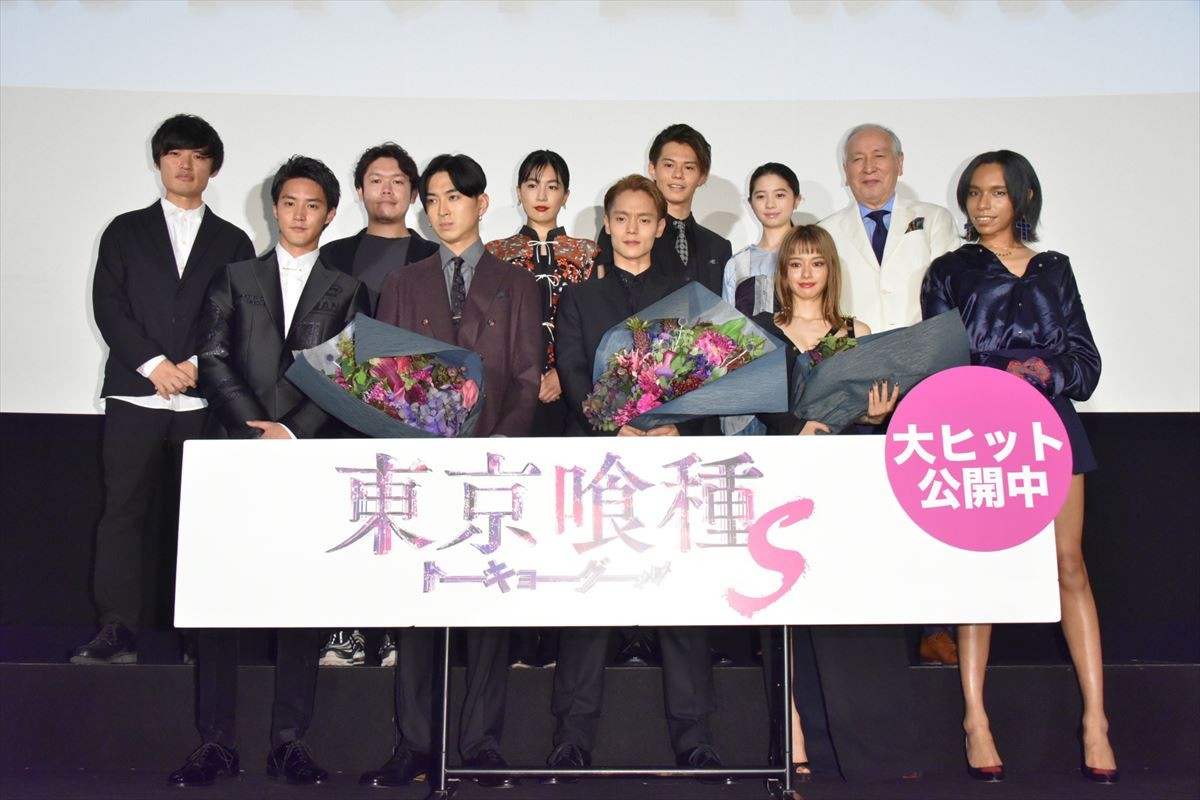 窪田正孝はイチゴ味？ 山本舞香が“食事”シーン回想「おいしかった」